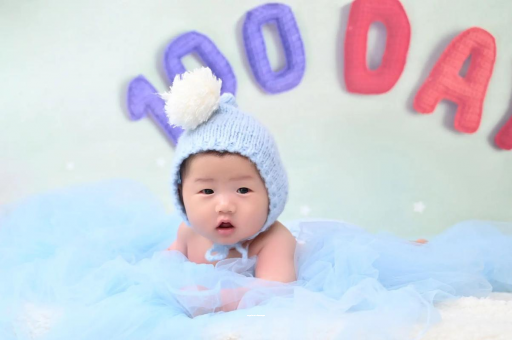 长岭四个月宝宝会翻身